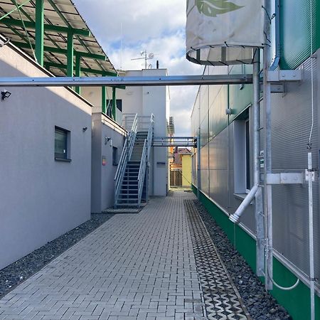 New Pension At Rotor Brewery Kunovice Exterior foto