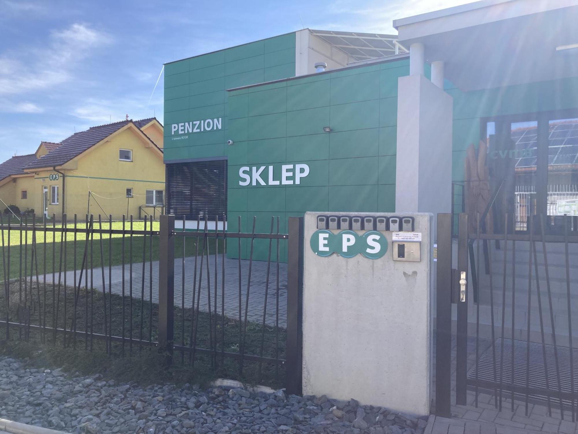 New Pension At Rotor Brewery Kunovice Exterior foto