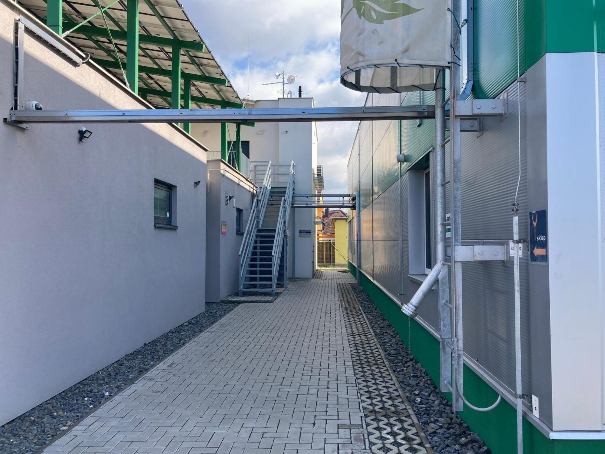 New Pension At Rotor Brewery Kunovice Exterior foto