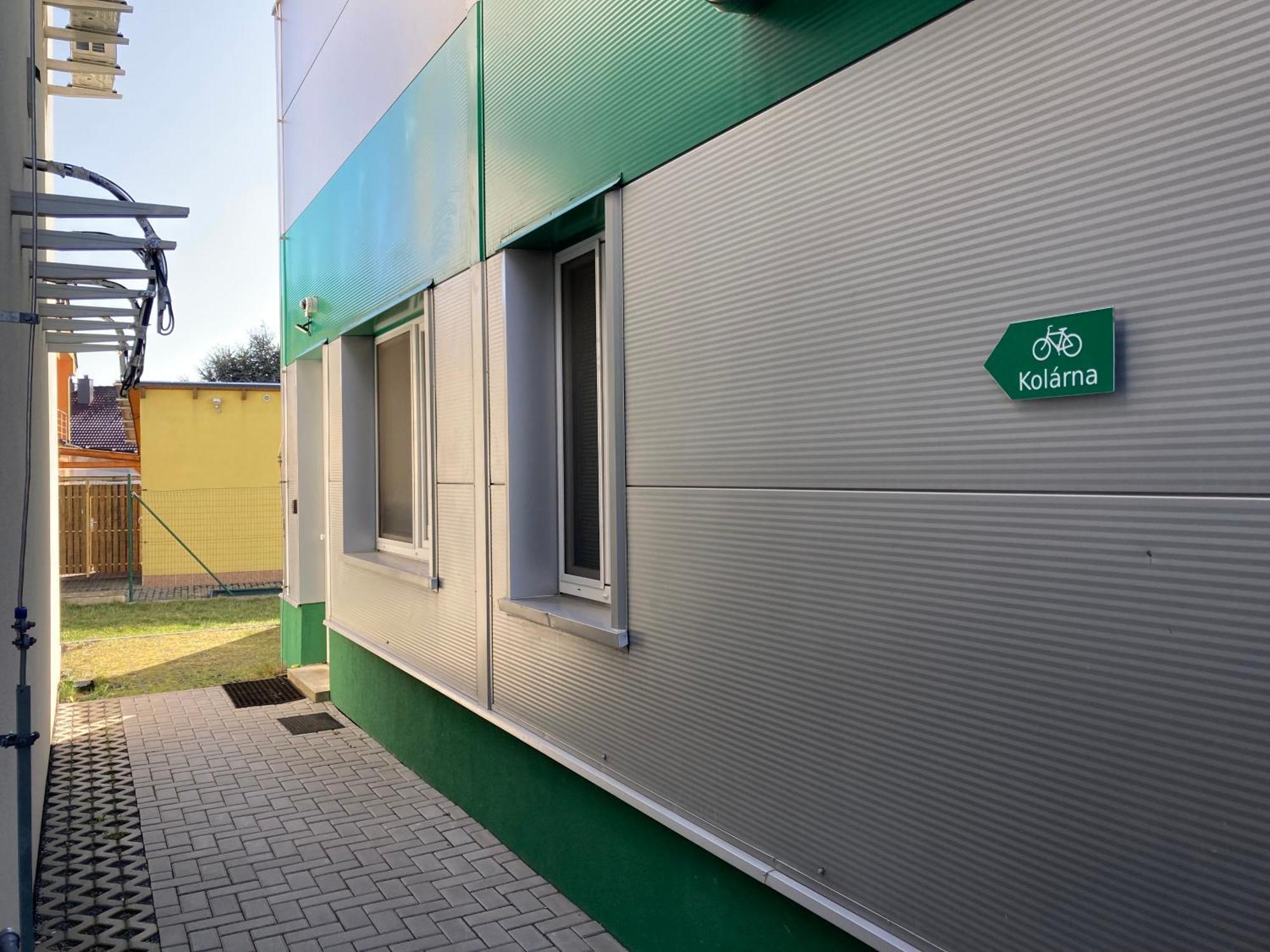 New Pension At Rotor Brewery Kunovice Exterior foto